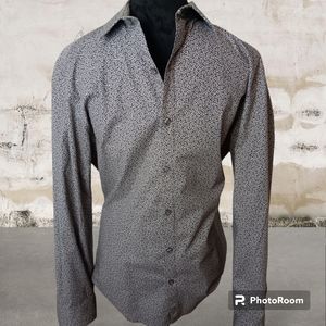 Marc Anthony, slim fit, button down shirt